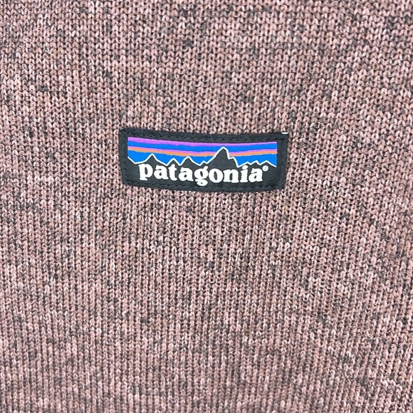 Patagonia Better Sweater Fleece Jacket - Picture 4 of 4